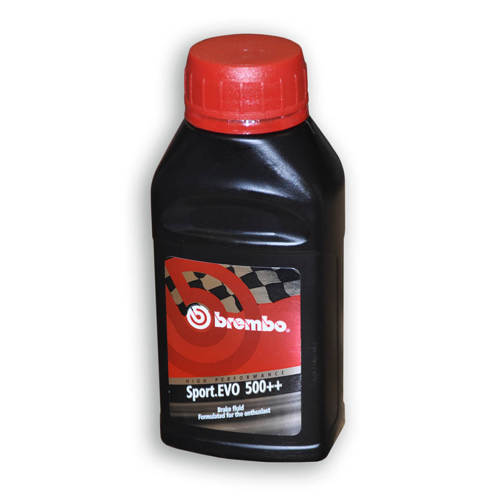 BREMBO SPORT EVO BRAKE FLUID 250ml Crossipyora.fi verkkokauppa