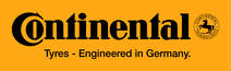 CONTINENTAL logo
