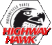 HIGHWAY HAWK logo