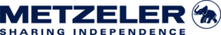 METZELER logo
