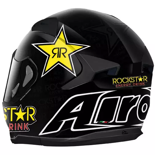 Airoh kypr, T600 Rockstar - Crossipyora.fi verkkokauppa Airoh kypr, T600 Rockstar - Crossipyora.fi verkkokauppa