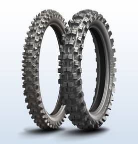 120/80-19 63M, MICHELIN Starcross 5 Soft, TT, Taka - Renkaat - 275510 - 1
