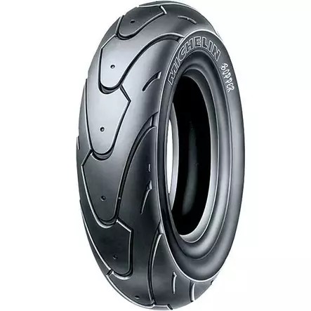120/90-10 57L, MICHELIN Bopper, TL/TT - Renkaat - 057030 - 1