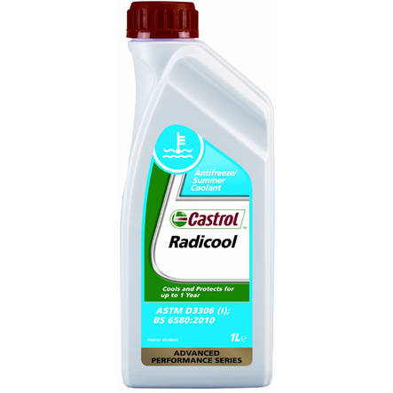 Castrol Radicool 20 L - Jäähdytysnesteet - 55-463-020 - 3