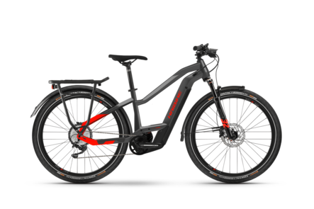 HAIBIKE Trekking 9 Lowstandover - Retkipyörät - 45128140 - 2