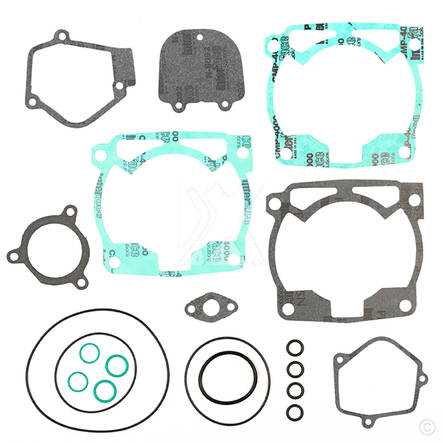 ProX Top End Gasket Set KTM250SX '90-99 + KTM250EXC '90-99 - Yläpää tiivistesarjat - 400-35-6310 - 1