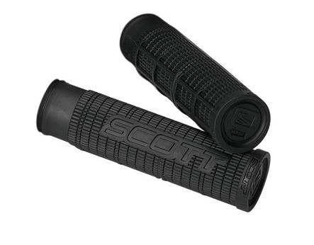 SCOTT GRIPS HURRICANE ATV black - Tupit - 62-319-0 - 1