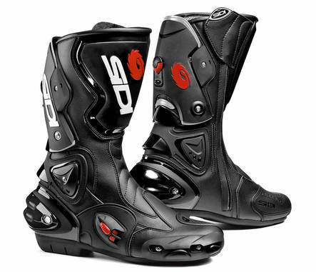 SIDI VERTIGO saapas musta - Kengät - 655-5020-40 - 1