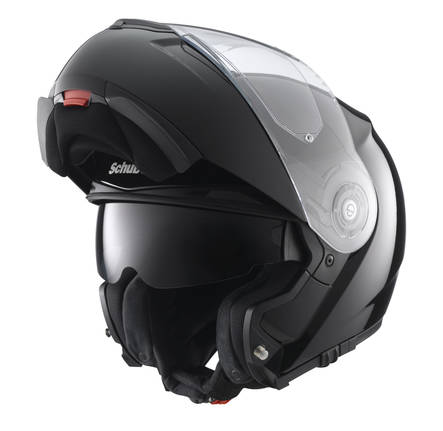 Schuberth kypärä, C3 PRO black - Avattavat - 51-1300-00 - 1