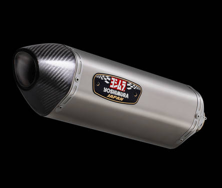 Yoshimura Slip-On Yamaha FZ8 10-11 R-77J SO/SS/SS EEC - Pakoputket 4-T - 31J-1A0-387-5V50 - 2