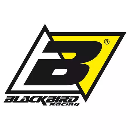 Blackbird Ilm.suod.kotelo tarra kirkas SX 200-250-450 03 / SX-SXF 04-06 / EXC 04 - Muut tarrat - 381-550180 - 1
