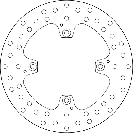 * Brembo Serie Oro jarrulevy - Jarrulevyt - 232-68B407H0 - 1