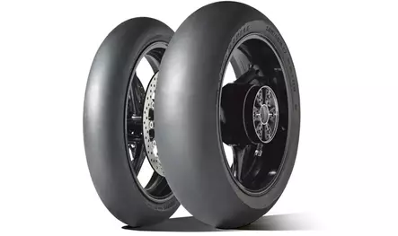 Dunlop 165/55R17 KR108 MS2 Supermoto - Renkaat - 544R-635280 - 1