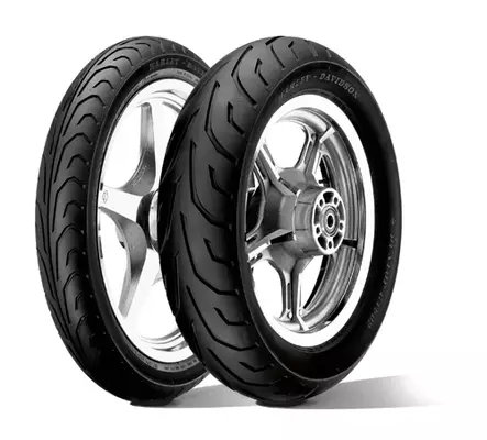 Dunlop GT502 180/60B17 75V TL Re. Harley-Davidson - Renkaat - 544-620380 - 1