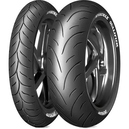 Dunlop SPMAX Qualifier 1 120/70ZR17 (58W) TL fr - Renkaat - 544-668410 - 3