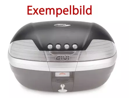 Givi V46 maalattu kansi maalattu hopea - Laukkutarvikkeet - 321-C46G730 - 3