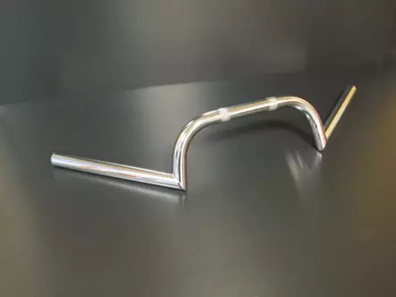 Highway Hawk HANDLEBAR ACE 25MM CHROME - Ohjaustangot ja tarvikkeet - 561-55-270 - 1