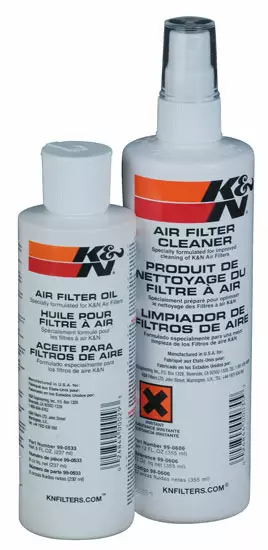 K&N FILTER SERVICE KIT - Suodatinöljyt - 20-99-5050 - 2