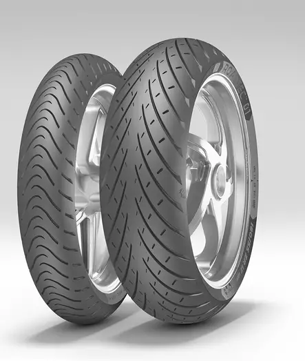 Metzeler Roadtec 01 110/90 - 18 M/C 61H TL Re. - Renkaat - 34-3242500 - 1