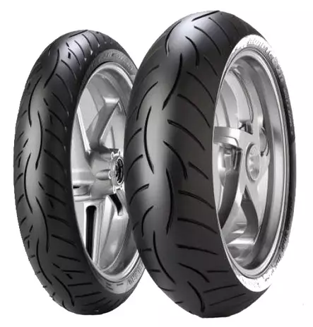 Metzeler Z8 Roadtec Interact 150/70ZR17 (69W) - Renkaat - 34-20690 - 3