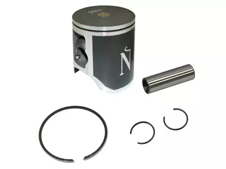 Namura mäntäsarja CR 125 92-03, 54 mm - Männät ja renkaat - 390-10000 - 1