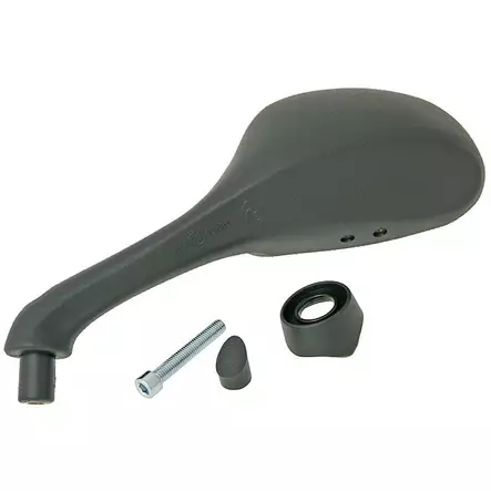 Peili, Oikea, Gilera Runner 50 05-17 / Piaggio NRG 50 03-17 - Peilit - 307-2970 - 1
