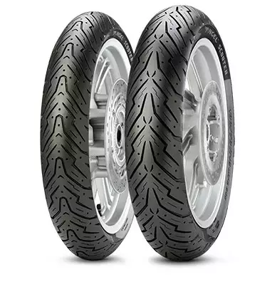 Pirelli Angel Scooter 120/70 - 12 58P TL Reinf Re. - Renkaat - 53-2770900 - 1