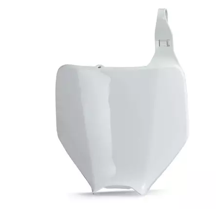 Polisport etunumerokilpi KX250/450F 09-12 - Etunumerokilvet - 174-0748-0 - 2