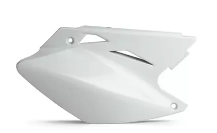 Polisport sivunumerokilvet KX250/450F 09-12/09-11 musta/vihreä - Sivunumerokilvet - 175-0648-0 - 2