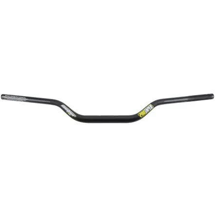 Pro Taper CONTOUR HAWKINS HIGH BLACK - Ohjaustangot ja tarvikkeet - 63-7960-0 - 1