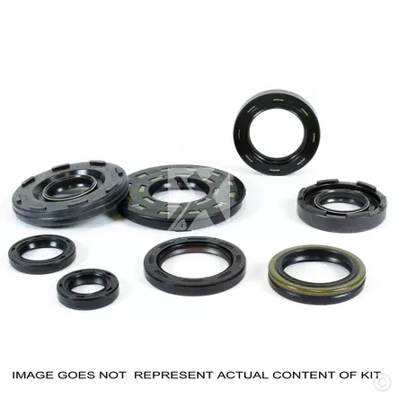 ProX Crankshaft Oil Seal Kawasaki 30x40x7 - Öljytiivistesarjat - 400-41-4-0030 - 1
