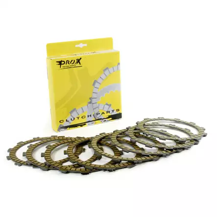 ProX Friction Plate Set RM-Z450 '08-16 - Kytkin - 400-16-S34030 - 1