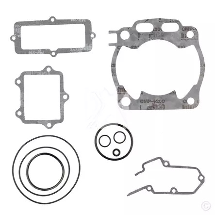 ProX Top End Gasket Set YZ250 '02-20 + YZ250X '16-20 - Yläpää tiivistesarjat - 400-35-2320 - 1