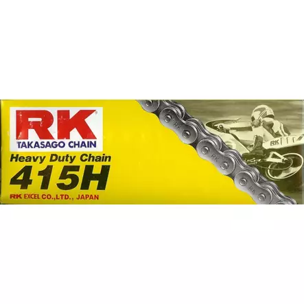 RK 415H Ketju +CL (Jousil.) - Ketjut - 282-415100-130 - 3