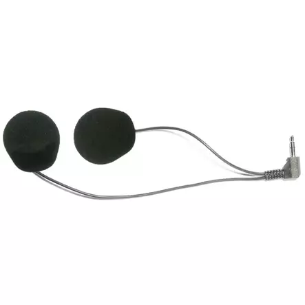 Scala Rider Kuulokesarja 40mm Qz/Q1/Q3/G9x/PT Ohut - Kypäräpuhelimet - 29-7490 - 1