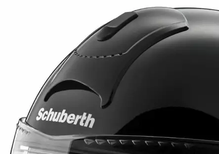 Schuberth C3 Vent.scoop black - Varaosat - 511-900-74-0 - 1
