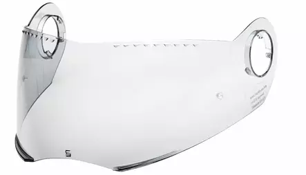 Schuberth E1 50% sävytetty visiiri, Antifog valmius 53-59 - Varaosat - 511-1500-10 - 3