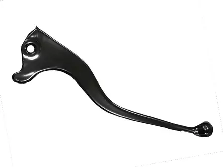 Tec-X Jarruvipu, Musta, Aprilia RX,SX 11- / Derbi Senda 11- / Gilera RCR,SMT 11- - Vivut ja kahvat - 307-1003-0 - 3