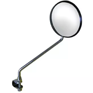 Tec-X Peili, Oikea / Vasen, Yleismalli, M8 / Klemmari - Peilit - 307-3000 - 1