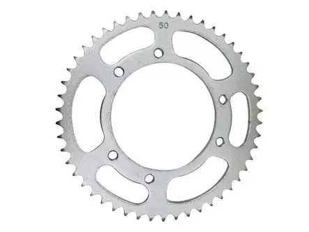 Tec-X Takaratas, 50 hammasta (420), Ø105mm, Aprilia, Derbi, Drac, Rieju, Yamaha - Takarattaat - 27-1014-50 - 2