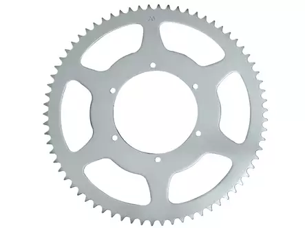 Tec-X Takaratas, 70 hammasta (420), Ø108mm, Aprilia 14-, Derbi 10-, Gilera 10- - Takarattaat - 27-1092-70 - 3