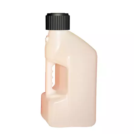 Tuff Jug Kanisteri 10L Valkoinen, Standard Korkki - Astiat ja kanisterit - 981-1010-10 - 1