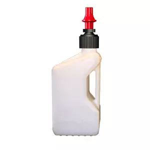 Tuff Jug Kanisteri 20L Valkoinen, Ripper Korkki - Astiat ja kanisterit - 981-2020-10 - 1