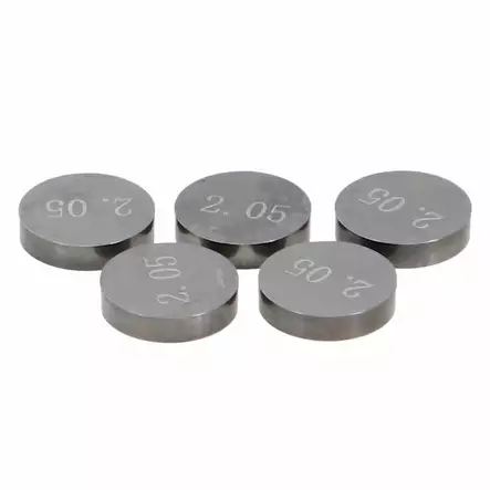 Venttiilin säätöpala 7.48 mm - Venttiilien säätöpalat - 400-29-748120 - 3