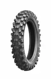 80/100-12 41M, MICHELIN TT Starcross 5 MINI Taka - Renkaat - 639620 - 2