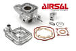 Airsal Sylinterisarja & Kansi, 69,7cc, Peugeot Vaaka nestejäähdytys - Sylinterit ja kannet - 301-1030 - 3