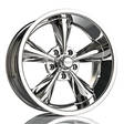 America Chrome - Auton vanteet - BARZ950 - 1