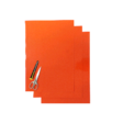 Blackbird Numerokilven tarra-arkki oranssi 47x33cm (3kpl) - Tarra-arkit - 381-505190 - 1