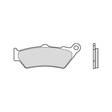 Brembo Jarrupalat Eteen Sintered OEM - Jarrupalat - 231-BB0390 - 1