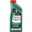Castrol Brake Fluid DOT 4 500 ml - Jarrunesteet - 55-460 - 1